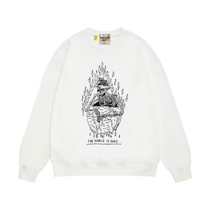 YY GALLERY DEPT  Sweatshirt