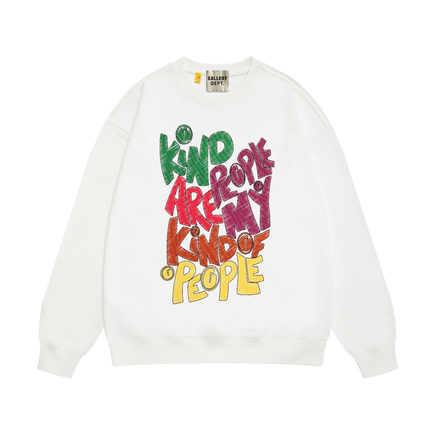 YY GALLERY DEPT  Sweatshirt