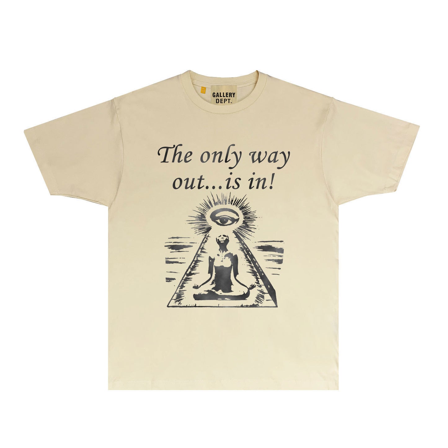 YY GALLERY DEPT T-shirt