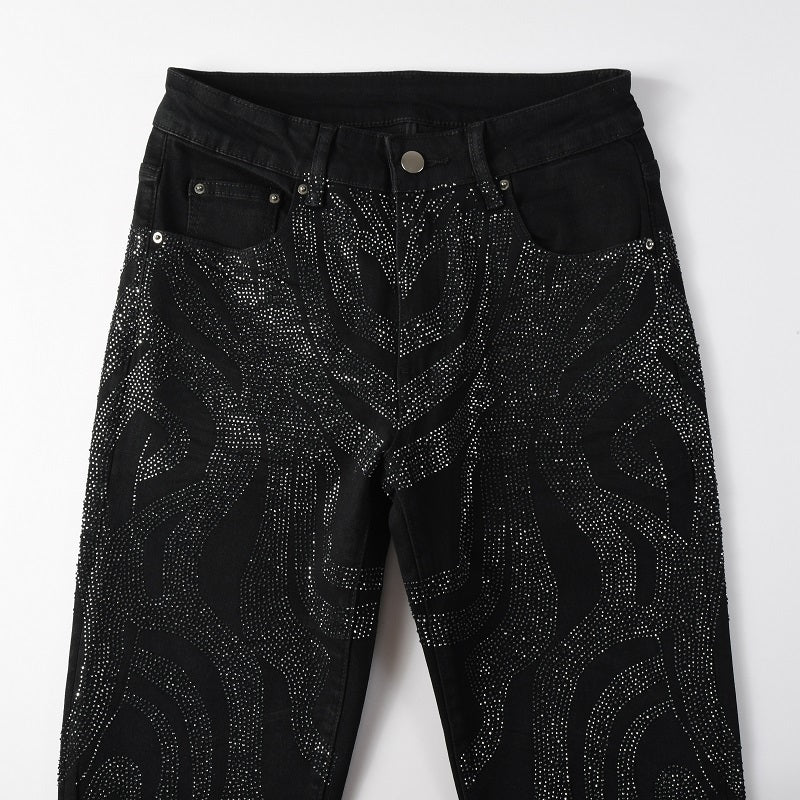 YY AMIRI  jeans 9318