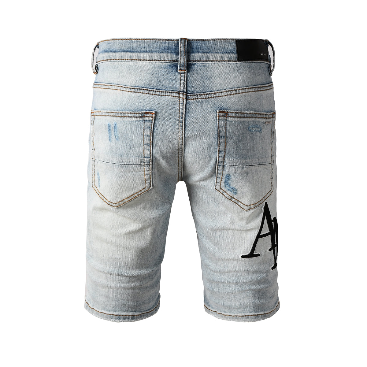YY AMIRI Jeans Shorts   6009