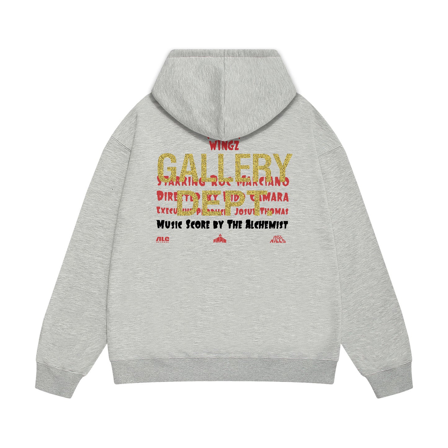 YY GALLERY DEPT  Hoodie