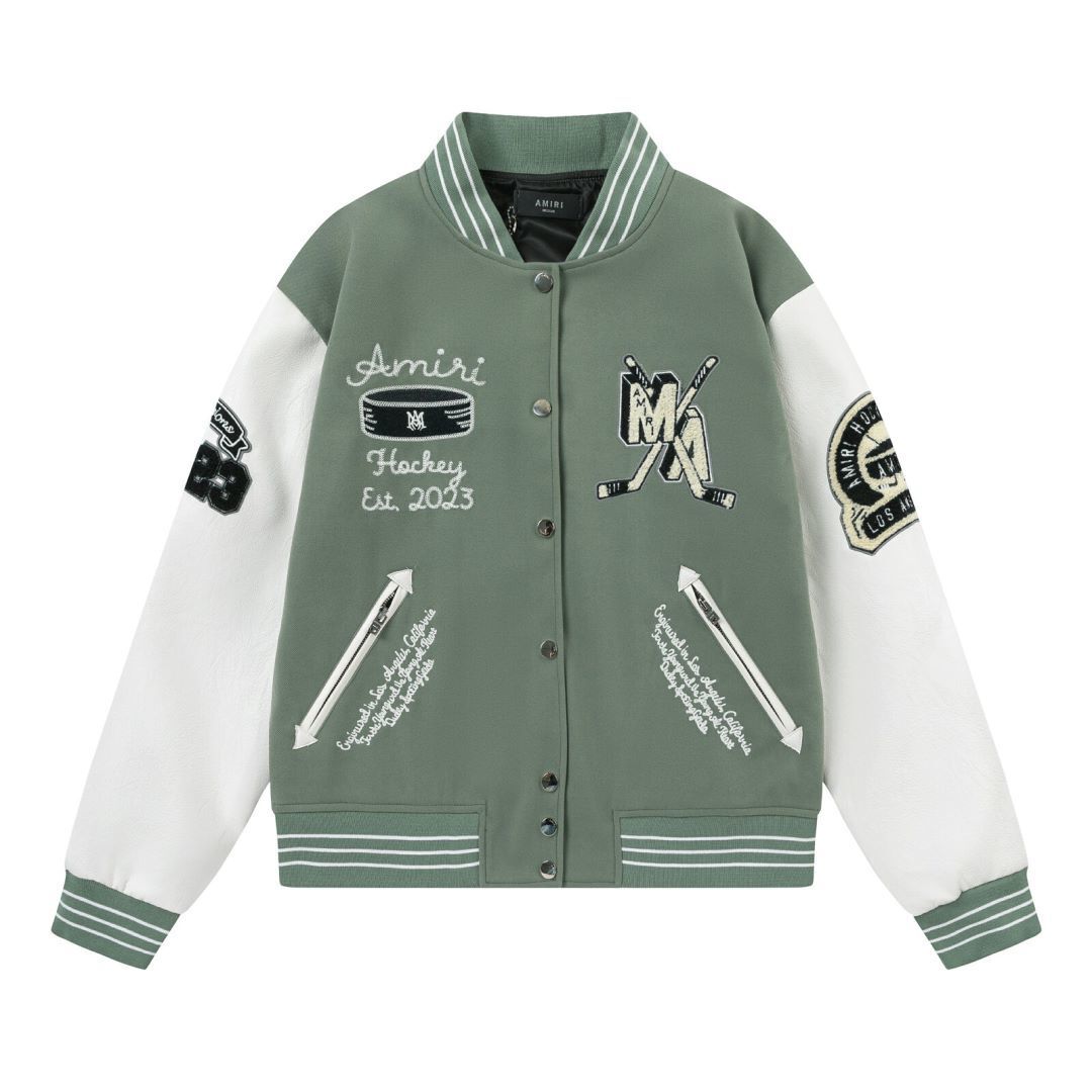 YY AMIRI  Jacket