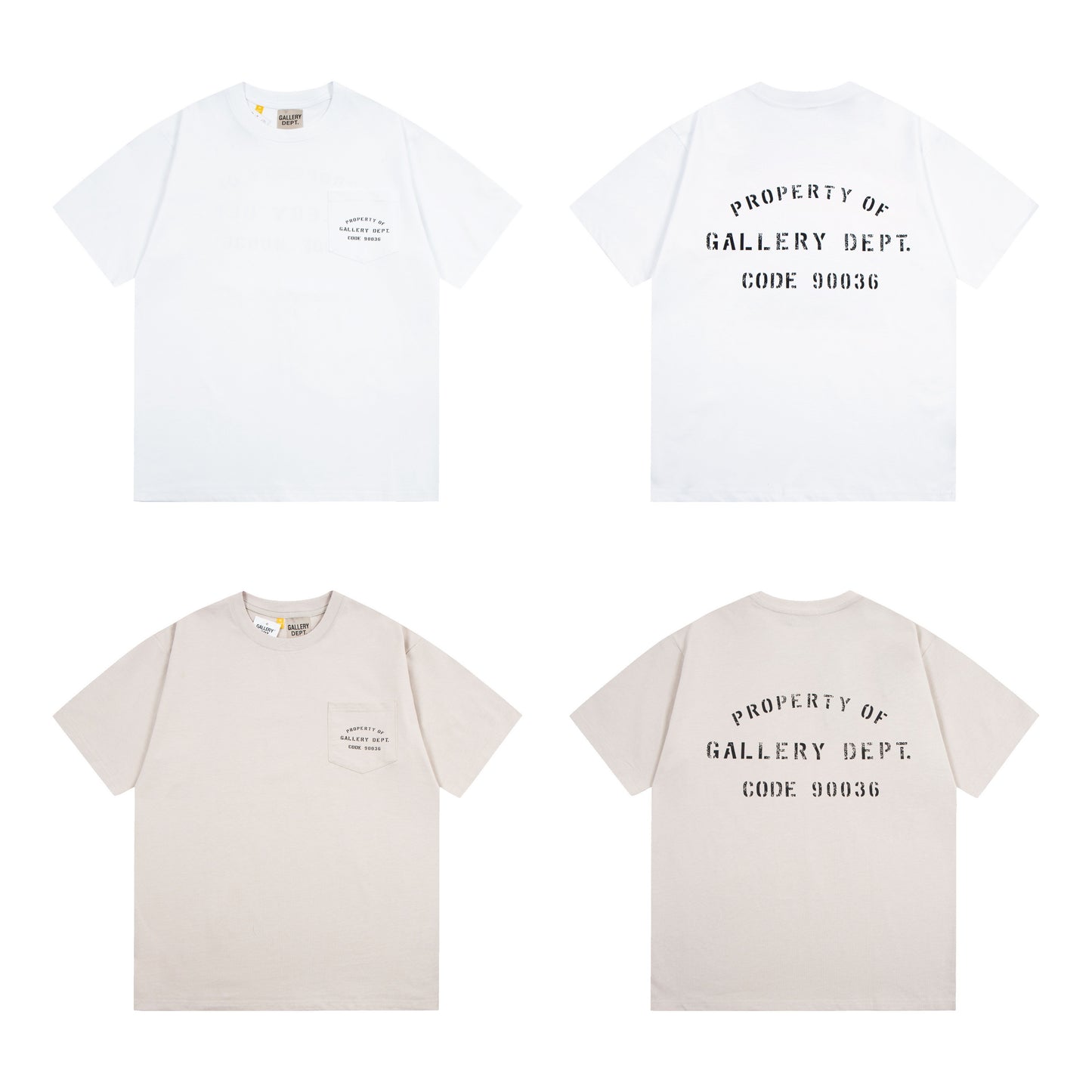 YY GALLERY DEPT T-shirt