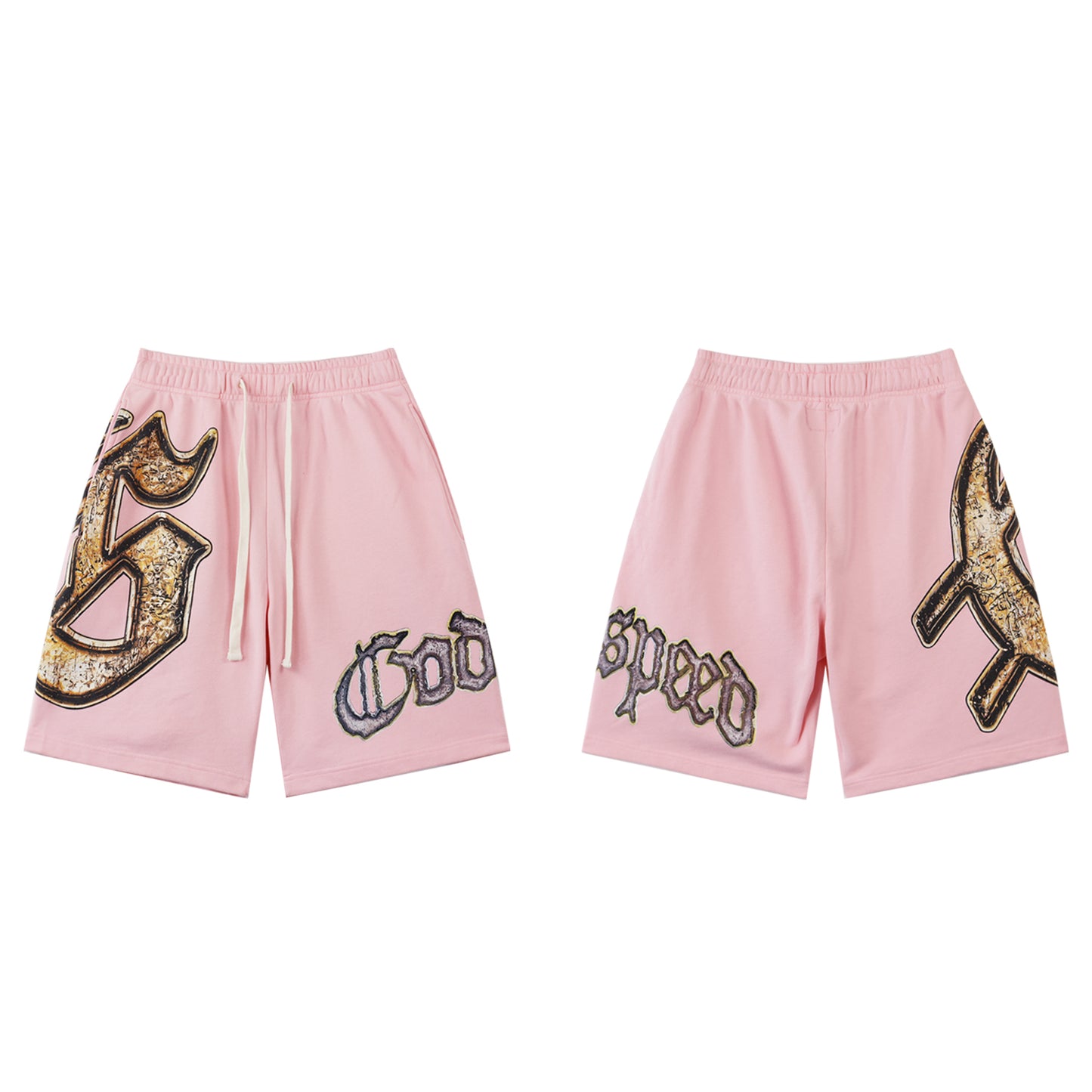 Godspeed   shorts