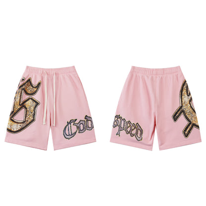 Godspeed   shorts