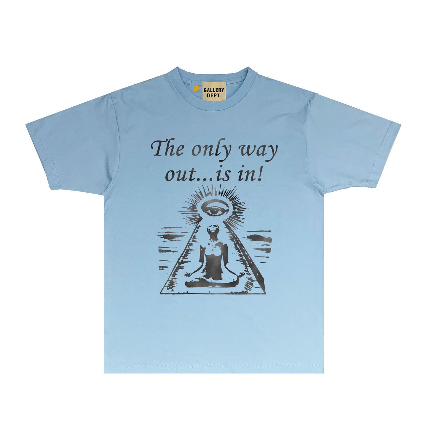 YY GALLERY DEPT T-shirt