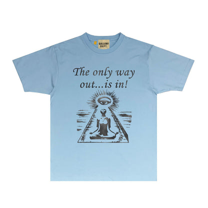 YY GALLERY DEPT T-shirt