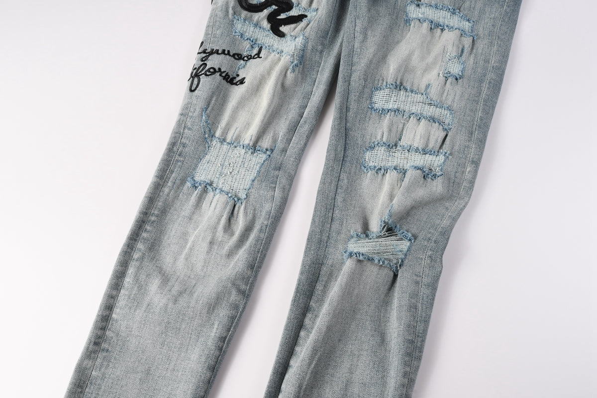 YY AMIRI  jeans 8931