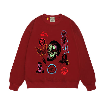 YY GALLERY DEPT  Sweatshirt