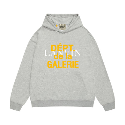 YY GALLERY DEPT  Hoodie