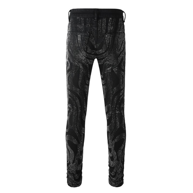 YY AMIRI  jeans 9318