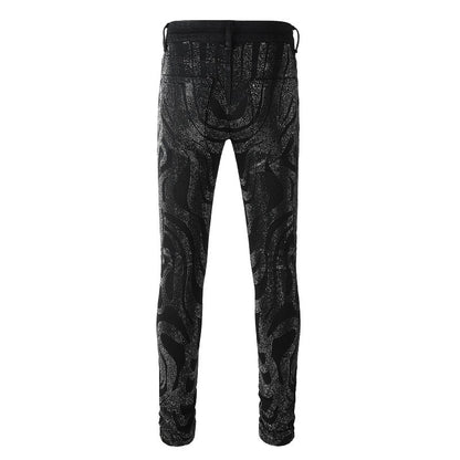 YY AMIRI  jeans 9318