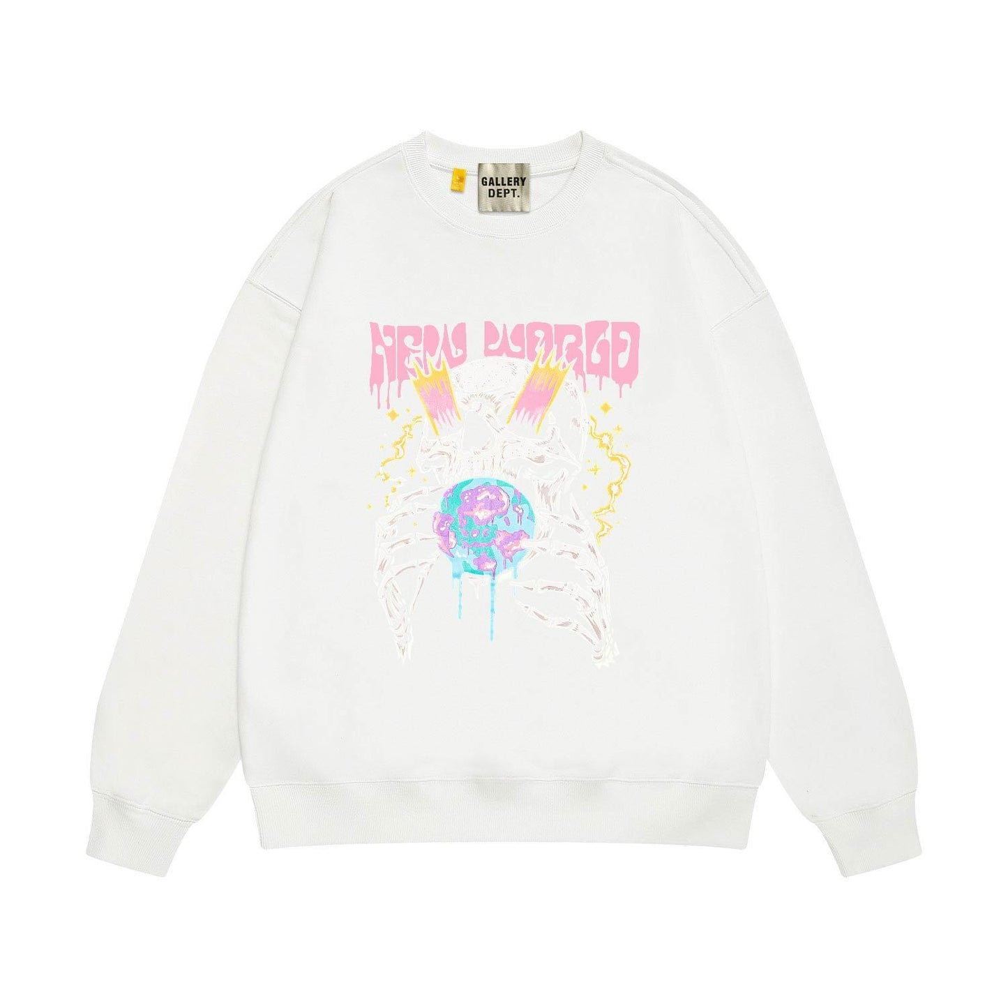 YY GALLERY DEPT  Sweatshirt