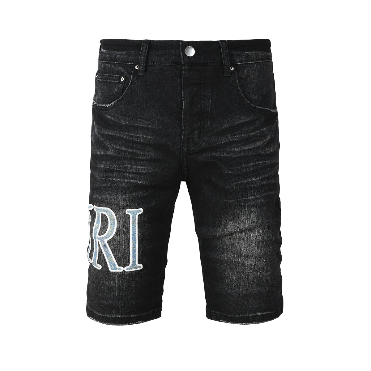 YY  AMIRI Jeans Shorts    6005